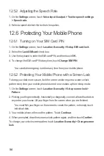 Preview for 55 page of Huawei U8500 User Manual