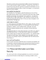 Preview for 8 page of Huawei U8510-1 User Manual