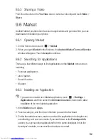 Preview for 56 page of Huawei U8510-1 User Manual