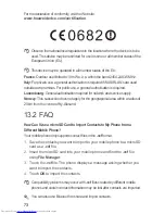 Preview for 77 page of Huawei U8510-1 User Manual