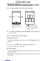 Предварительный просмотр 19 страницы Huawei U8510 User Manual