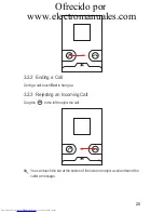 Предварительный просмотр 24 страницы Huawei U8510 User Manual