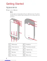 Preview for 7 page of Huawei U8520-1 User Manual