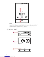 Preview for 13 page of Huawei U8520-1 User Manual