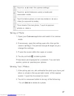 Preview for 48 page of Huawei U8520-1 User Manual