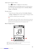 Preview for 52 page of Huawei U8520-1 User Manual