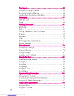 Preview for 2 page of Huawei U8600 User Manual