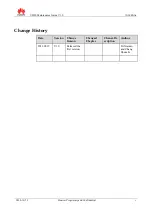 Preview for 2 page of Huawei U8650 Maintenance Manual