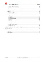 Preview for 4 page of Huawei U8650 Maintenance Manual