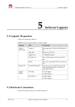 Preview for 17 page of Huawei U8650 Maintenance Manual