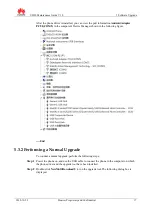 Preview for 21 page of Huawei U8650 Maintenance Manual