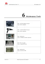 Preview for 25 page of Huawei U8650 Maintenance Manual