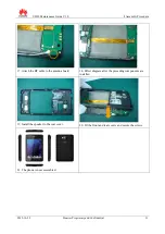 Preview for 35 page of Huawei U8650 Maintenance Manual