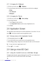 Preview for 19 page of Huawei U8650NFC-1 User Manual