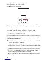 Preview for 23 page of Huawei U8650NFC-1 User Manual