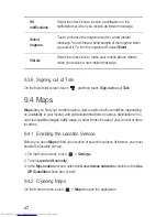 Preview for 51 page of Huawei U8650NFC-1 User Manual