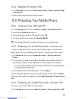 Preview for 66 page of Huawei U8650NFC-1 User Manual