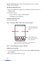 Предварительный просмотр 18 страницы Huawei U8651T User Manual