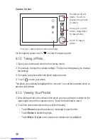 Предварительный просмотр 42 страницы Huawei U8651T User Manual