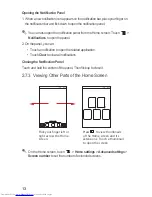 Предварительный просмотр 17 страницы Huawei U8652-51 User Manual