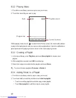 Предварительный просмотр 47 страницы Huawei U8652-51 User Manual