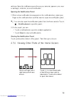 Preview for 14 page of Huawei U8655-1 User Manual