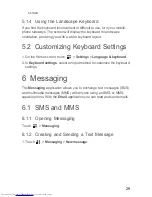 Preview for 30 page of Huawei U8655-1 User Manual