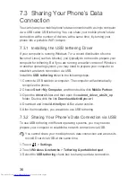 Preview for 37 page of Huawei U8655-1 User Manual