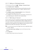 Preview for 57 page of Huawei U8655-1 User Manual