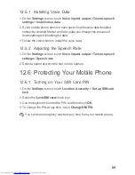 Preview for 70 page of Huawei U8655-1 User Manual