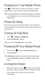 Preview for 7 page of Huawei U8655 Quick Start Manual