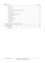 Preview for 5 page of Huawei U8655N Maintenance Manual