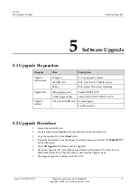 Preview for 13 page of Huawei U8655N Maintenance Manual