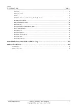 Preview for 5 page of Huawei U8666 Maintenance Manual