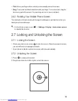 Preview for 14 page of Huawei U8800 Pro User Manual