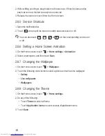 Preview for 19 page of Huawei U8800 Pro User Manual