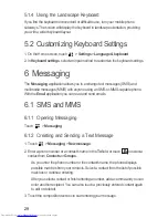 Preview for 33 page of Huawei U8800 Pro User Manual