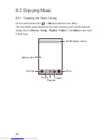 Preview for 47 page of Huawei U8800 Pro User Manual