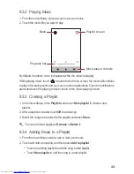 Preview for 48 page of Huawei U8800 Pro User Manual