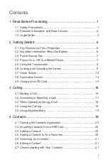 Preview for 2 page of Huawei U8815-71 User Manual