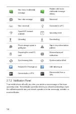 Preview for 16 page of Huawei U8815-71 User Manual