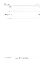 Preview for 5 page of Huawei U8815 Maintenance Manual