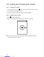 Preview for 14 page of Huawei U8815N User Manual