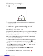 Preview for 22 page of Huawei U8815N User Manual