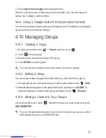 Preview for 27 page of Huawei U8815N User Manual