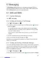 Preview for 31 page of Huawei U8815N User Manual