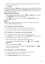 Preview for 35 page of Huawei u8820 User Manual