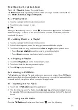 Preview for 45 page of Huawei u8820 User Manual