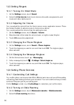 Preview for 60 page of Huawei u8820 User Manual