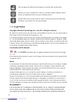 Preview for 3 page of Huawei U8850-1 User Manual